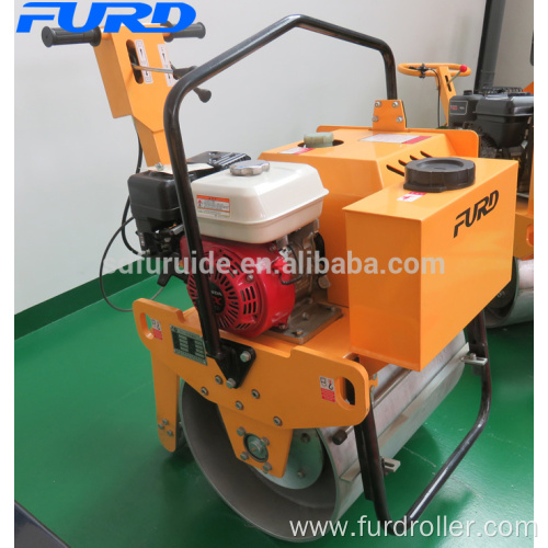 Single Drum Roller with Vibratory System for Asphalt Pavement Layer (FYL-D600)